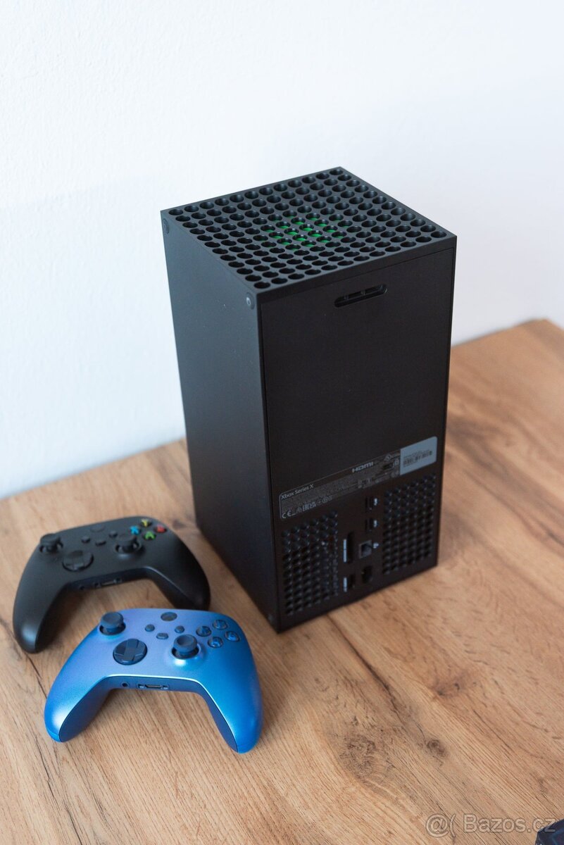 Xbox series x - 4