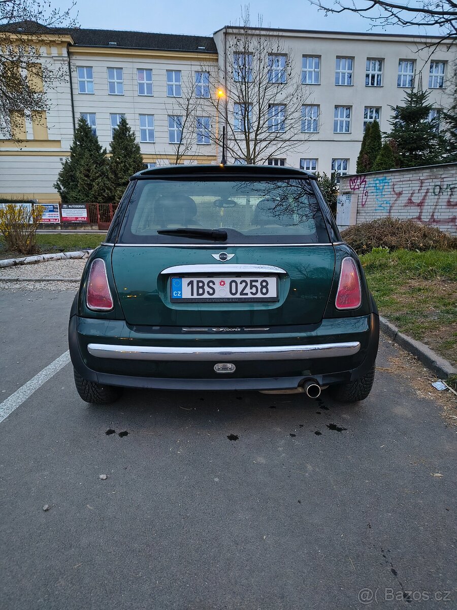 Mini Cooper - 4