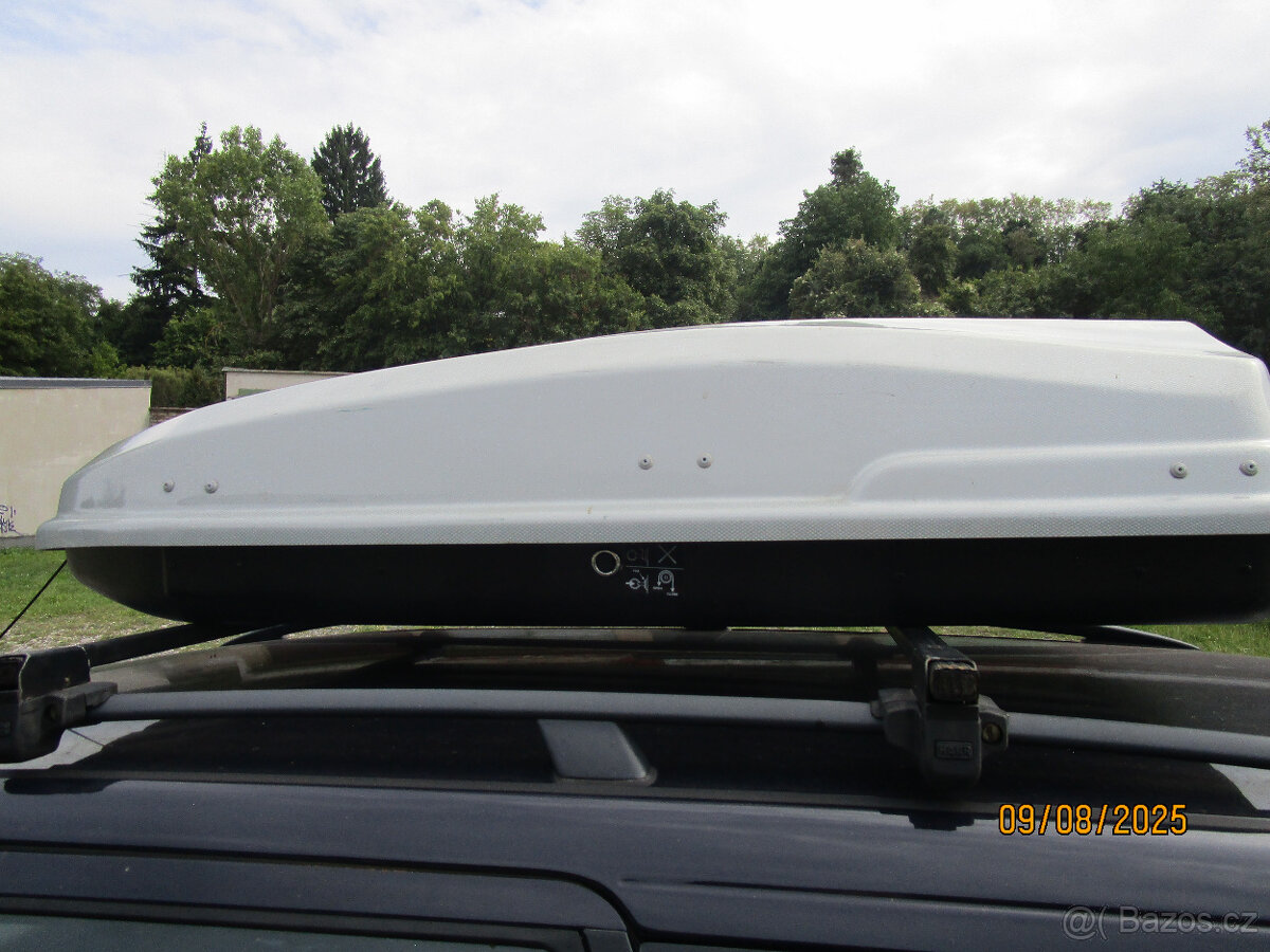 Strešni box 320l - 4