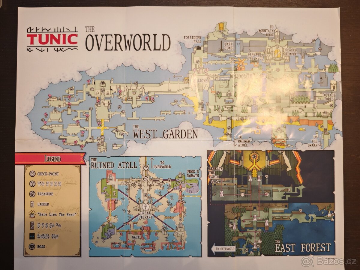 Hra Nintendo Switch, Tunic - 4