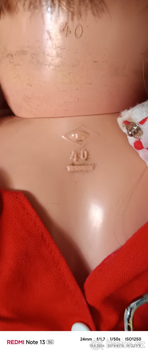 Panenka Schildkrot pážatko - 4