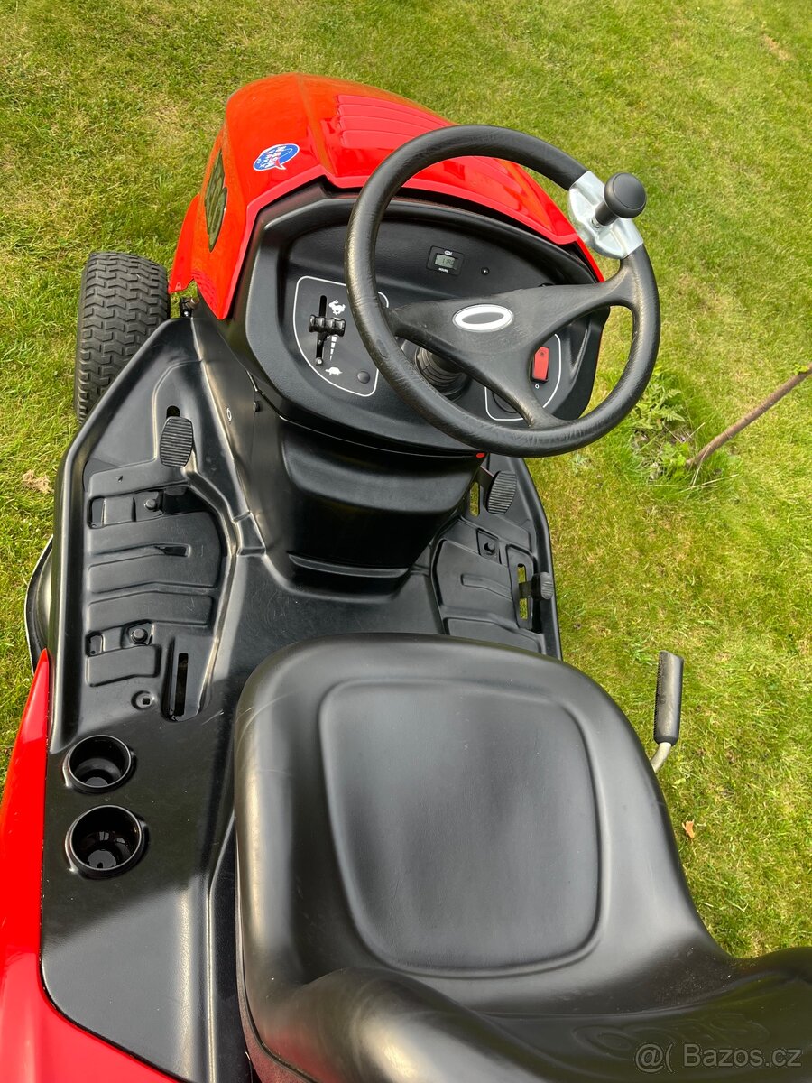 Zahradní traktor seco - 4