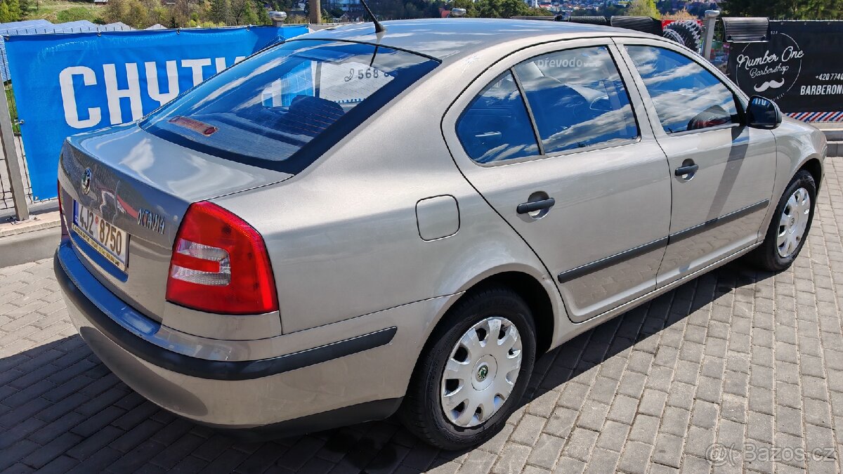 Škoda Octavia 1.6i 75kw 2011 - 4