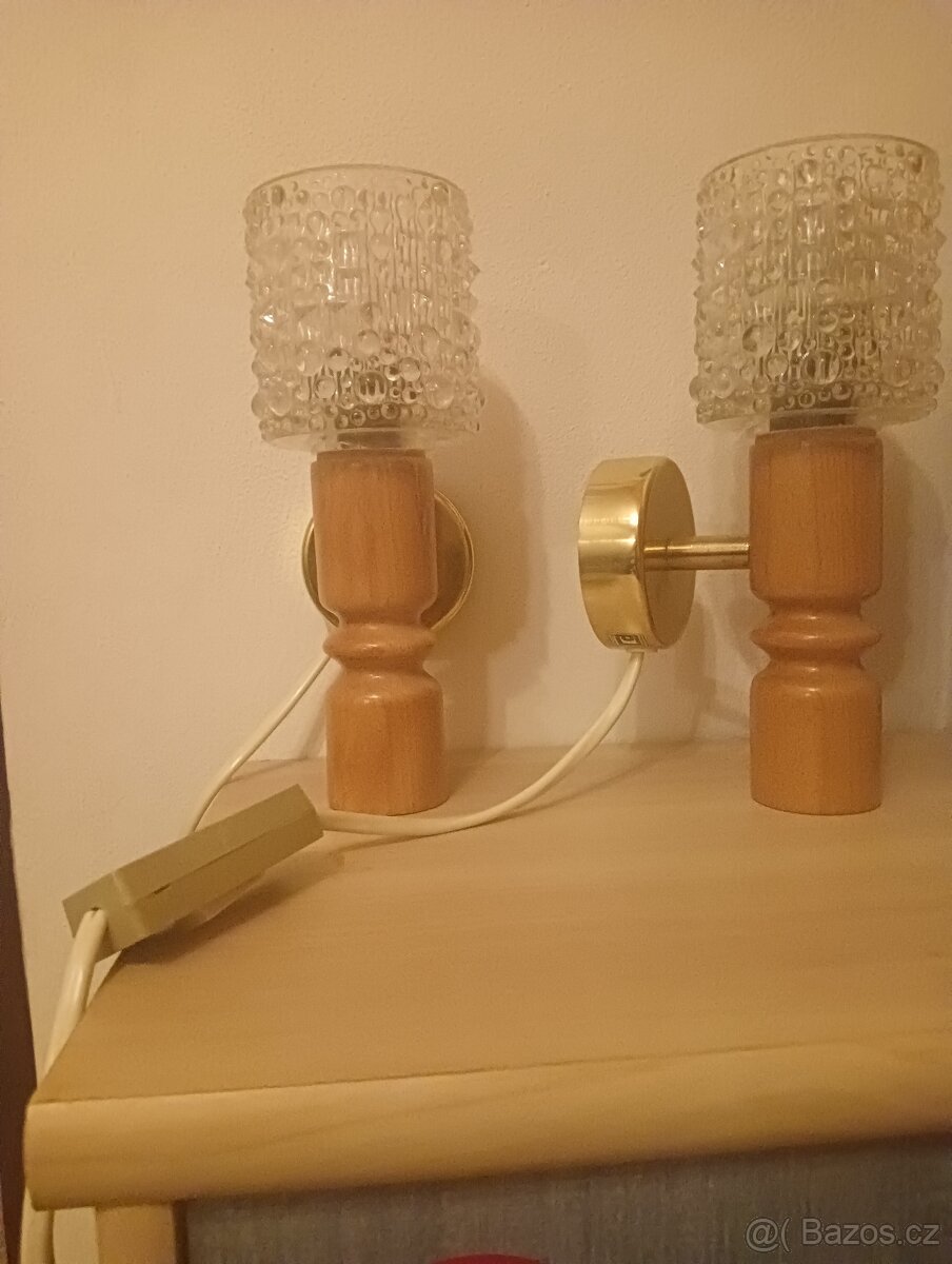 Nástěnné lampičky - 4