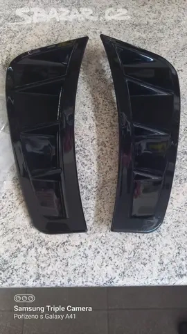 Spoiler vzduchového sání - 4