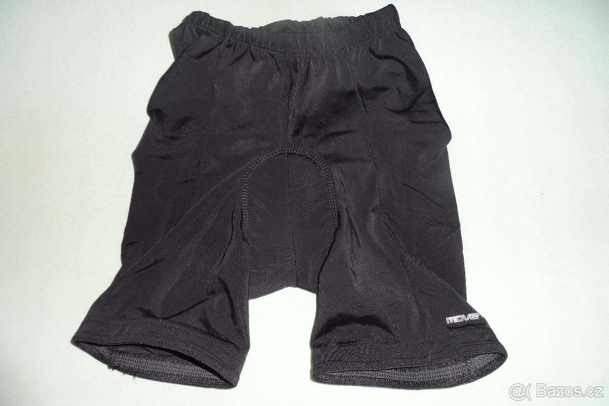 Dětský cyklistický dres+kraťasy vel. 140 - 4