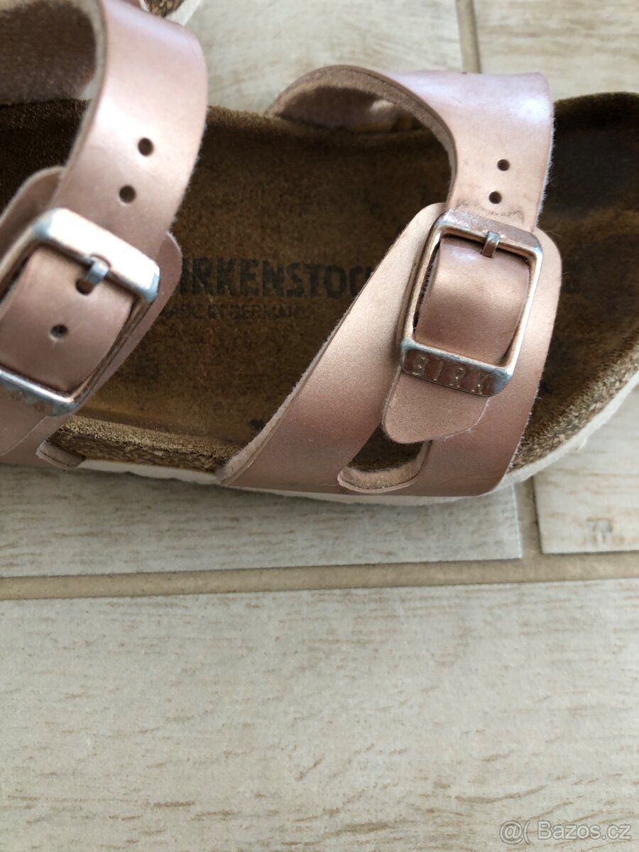 Divci sandaly Birkenstock - 4