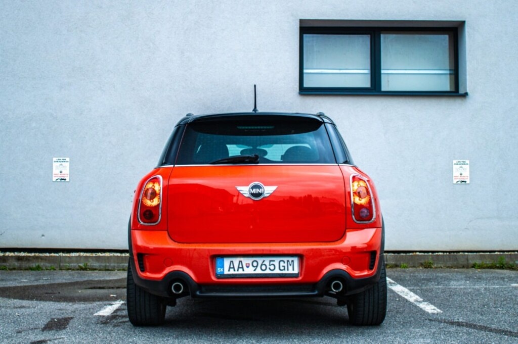 Mini Cooper Minicooper Countryman S - 4