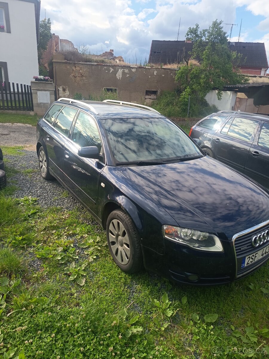 Audi A4 - 4