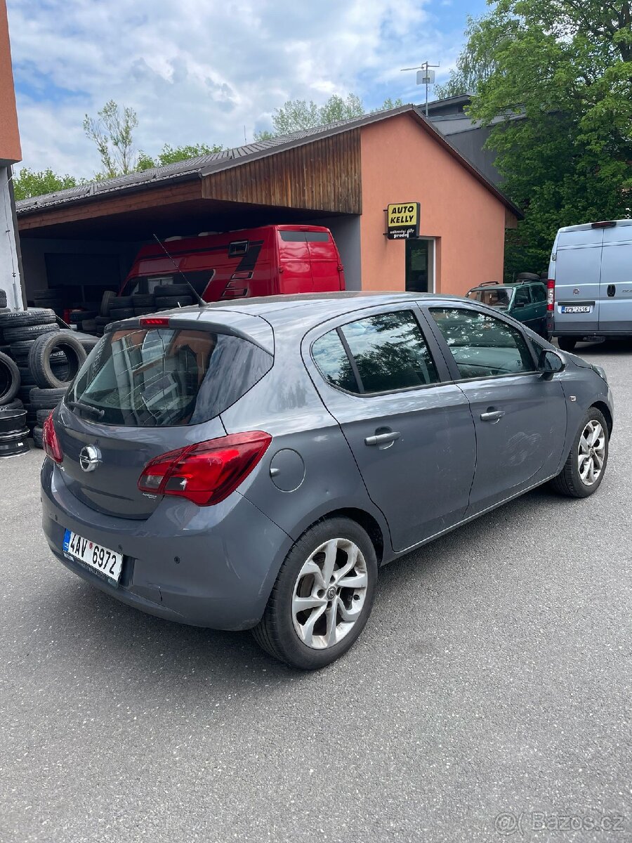 Opel corza e 1.4 i automat převodovka - 4