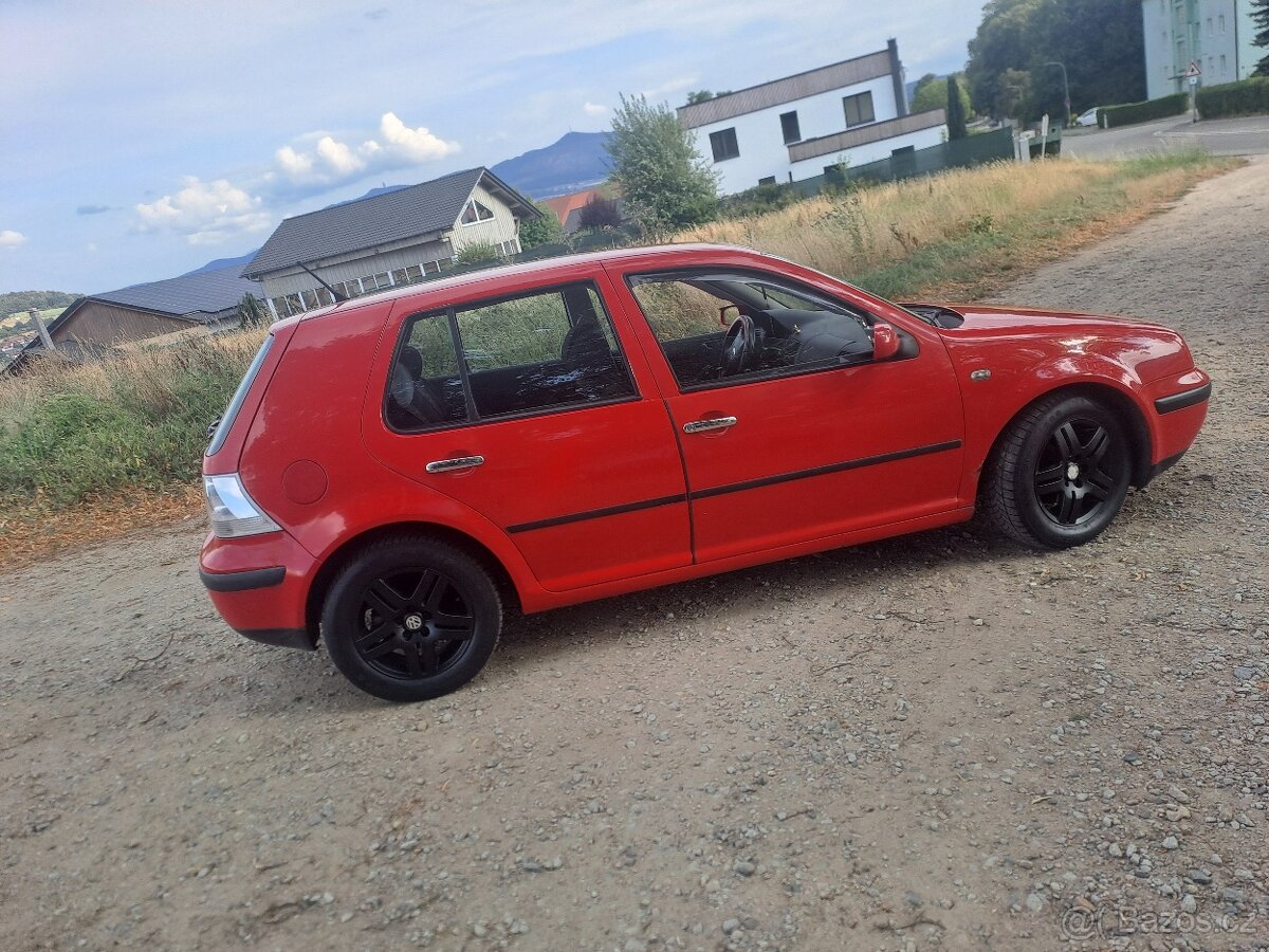 Ww Golf 4 14.16V - 4