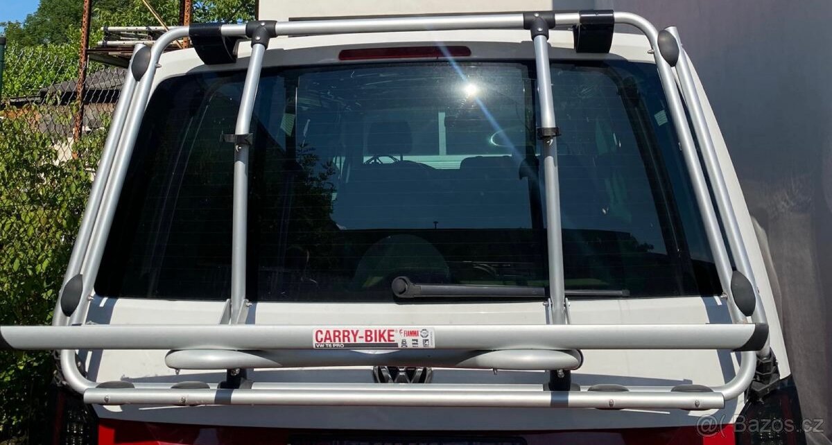 NOSIČ NA KOLA VW T6 T6.1 (T5) - 4