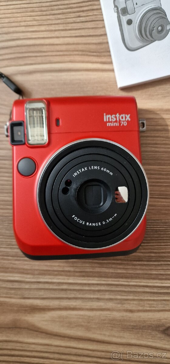 Instax mini 70 + fotky - 4
