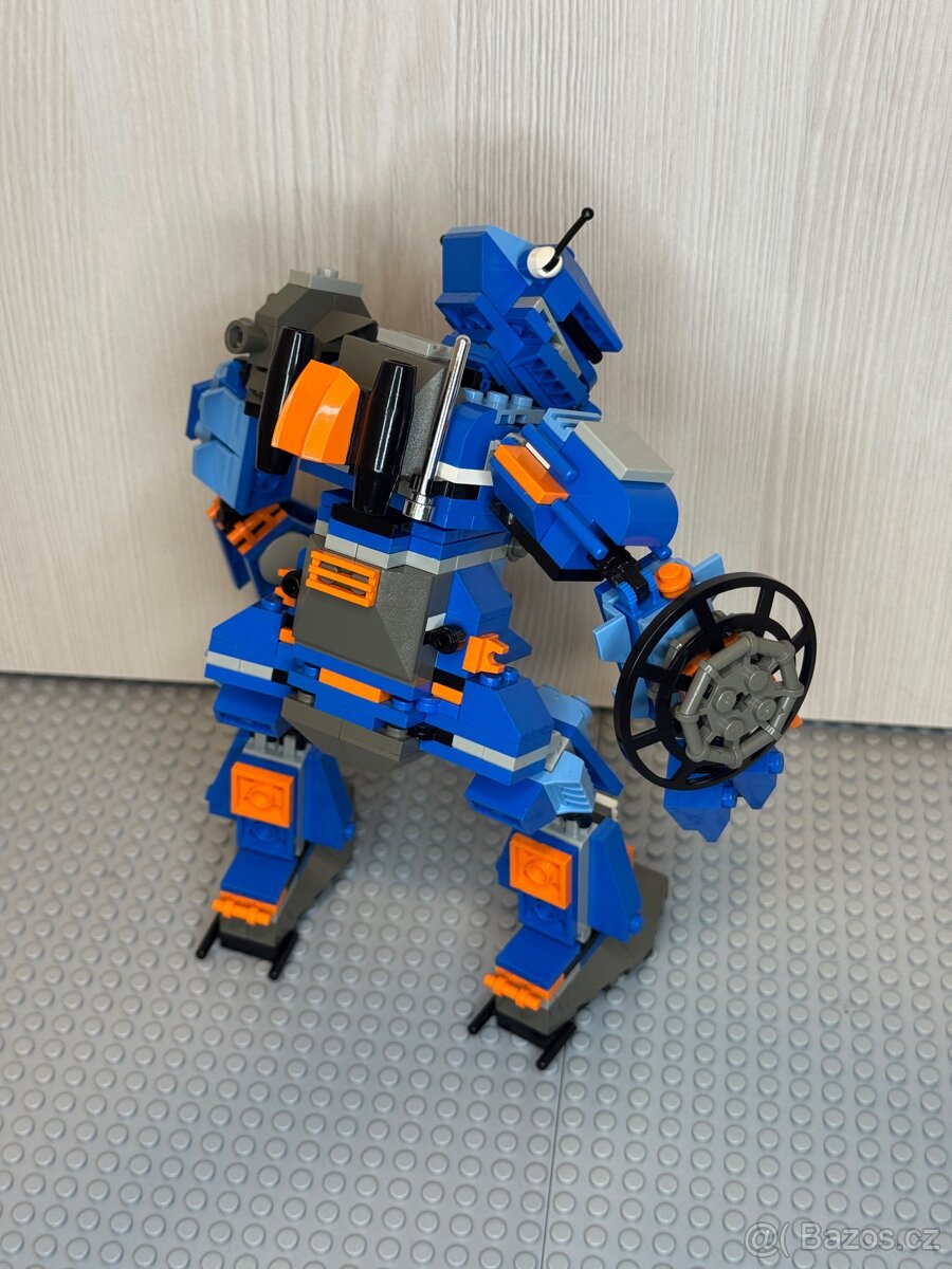 LEGO Creator 4099 - Robobots - 4