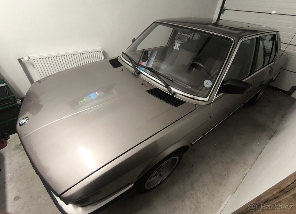 Bmw e28 330d m57 - 4