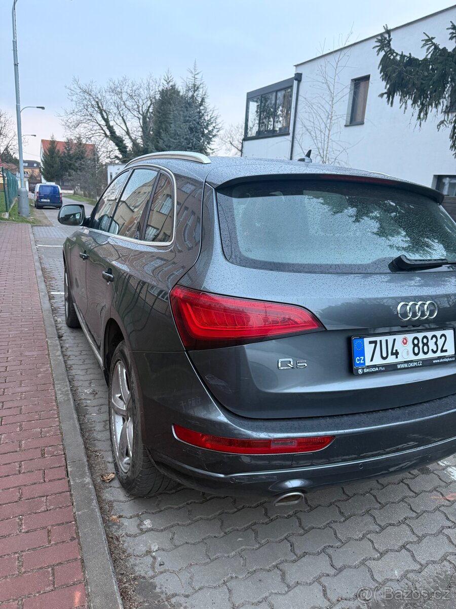 Audi Q5 , S Line - 4