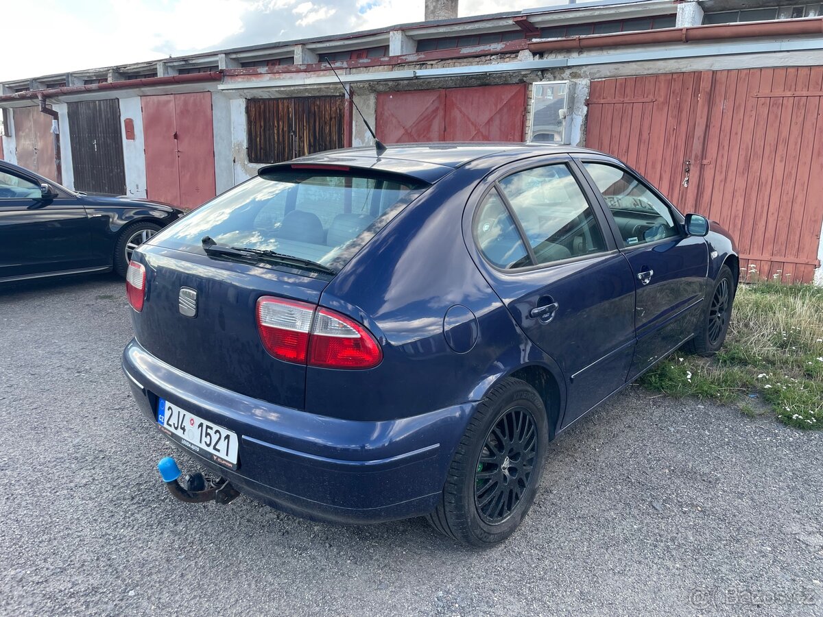 Seat Leon 1M na ND/Opravu - 4
