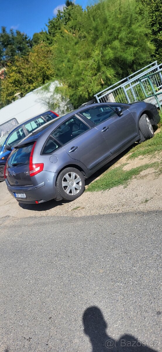 Citroen C4 1.6 88kw - 4