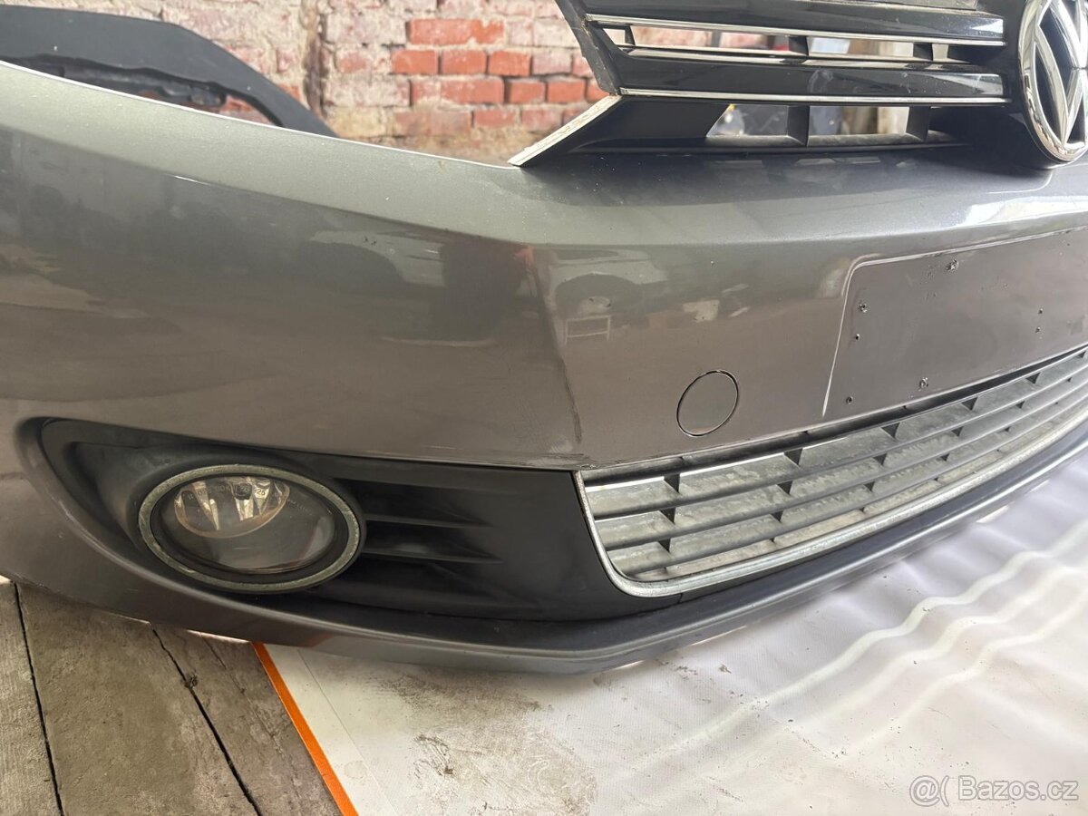 Přední nárazník GOLF VI hatchback Barva LA7T - 4
