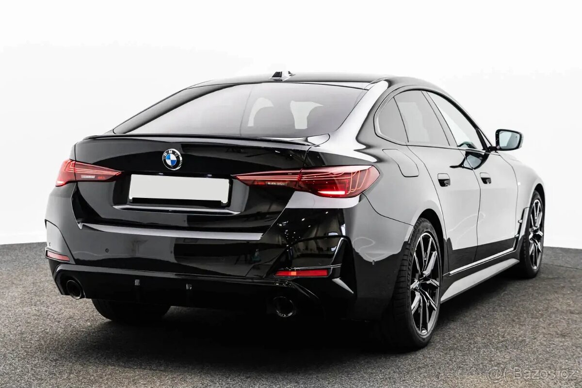 BMW 420d xDrive M Sport - 4