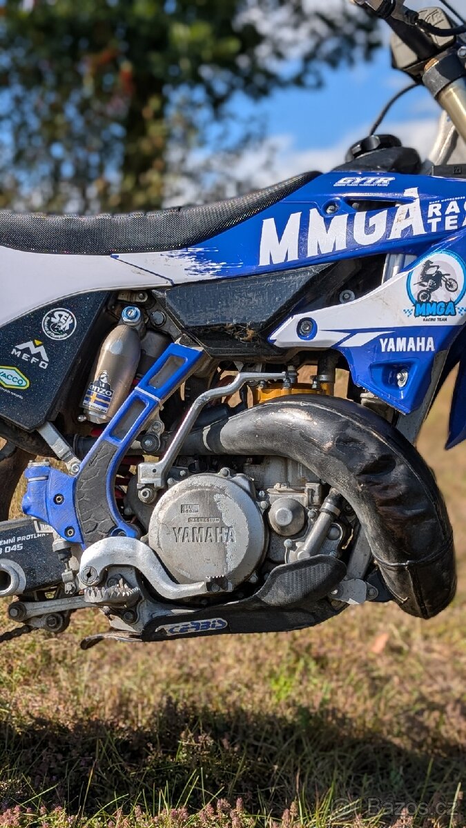Yamaha yz250 2022 - 4