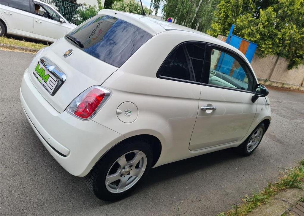 Fiat 500, 500 E KARABAG CZ - 4