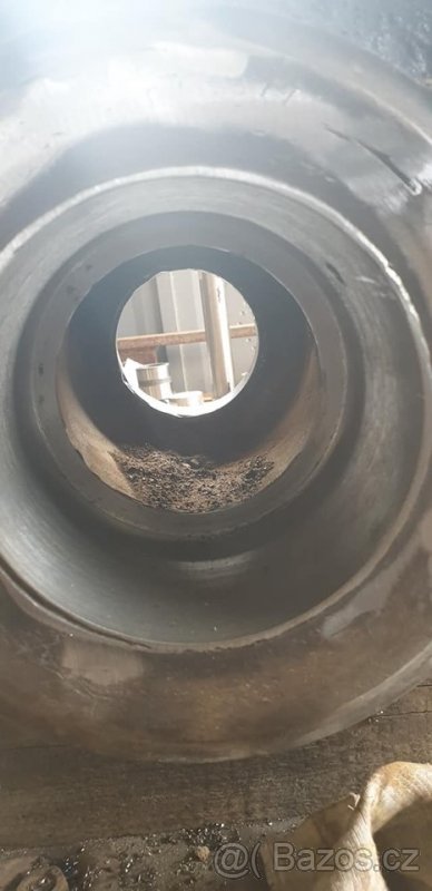 Oprava uložení pro čepy, renovace uložení děr - 4