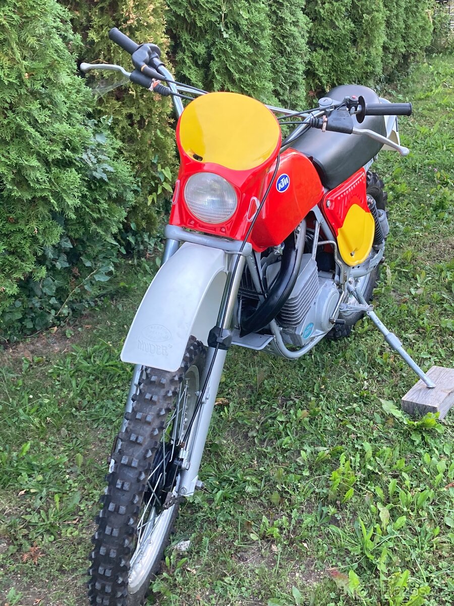 KTM 250 GS (1975) - 4