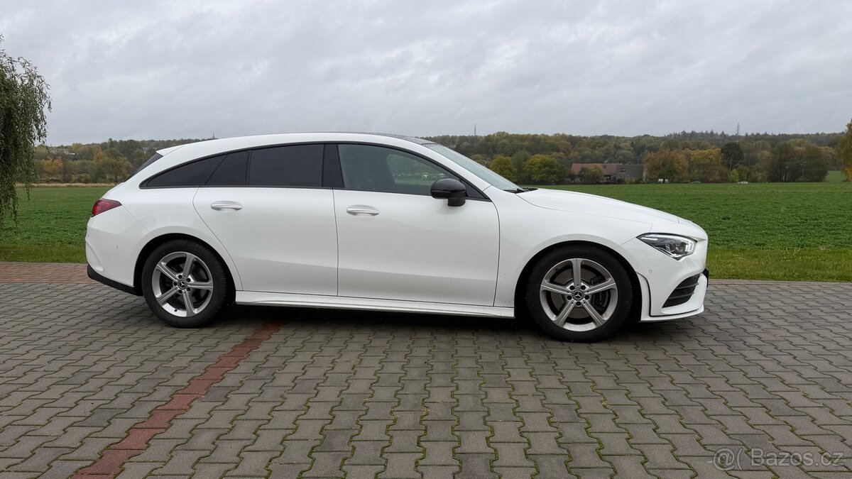 Mercedes Benz CLA200 Amg - 4