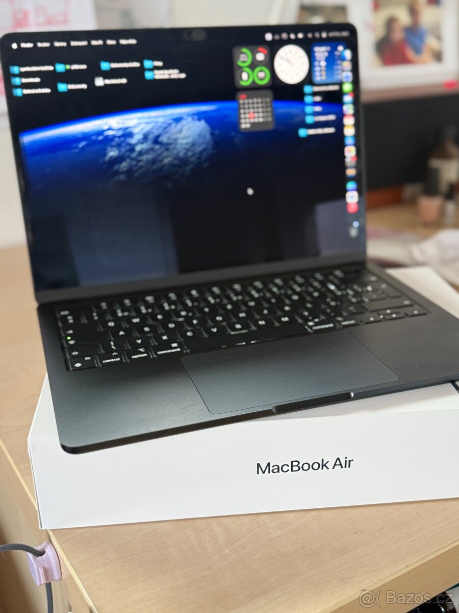 MacBook Air 13" M2 CZ + 8 GB - 4