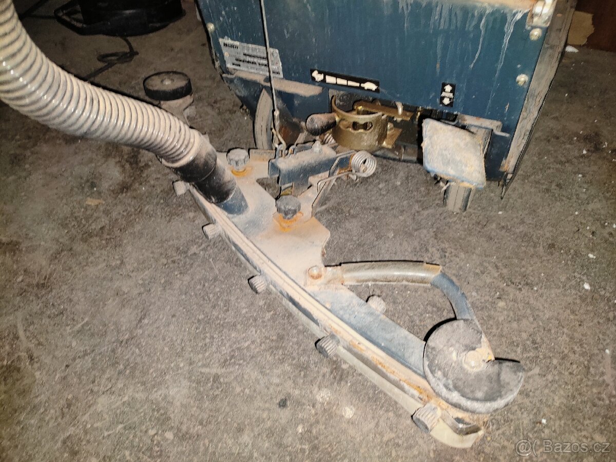 Hakomatic - podlahový mycí stroj - NEJLEVNĚJŠÍ NABÍDKA - 4