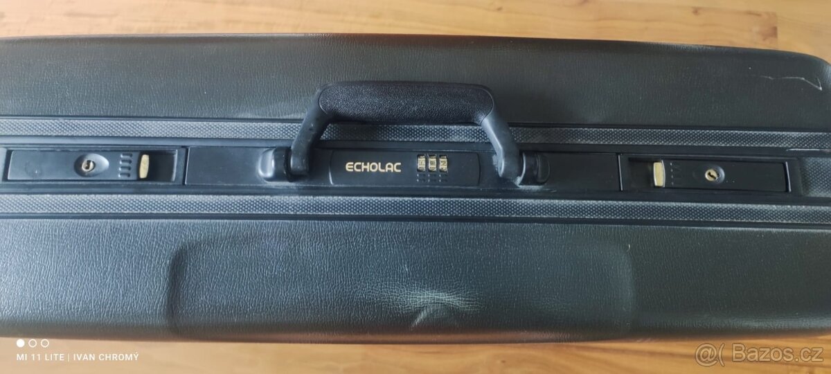 cestovní kufr s kolečkama - 4