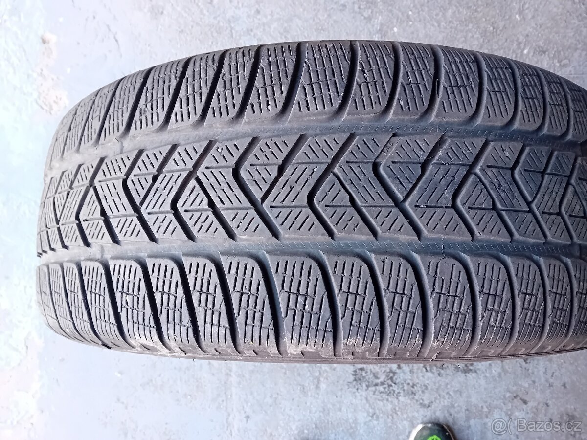 225/50/18,235/50/18,235/55/18 Zimní - 4