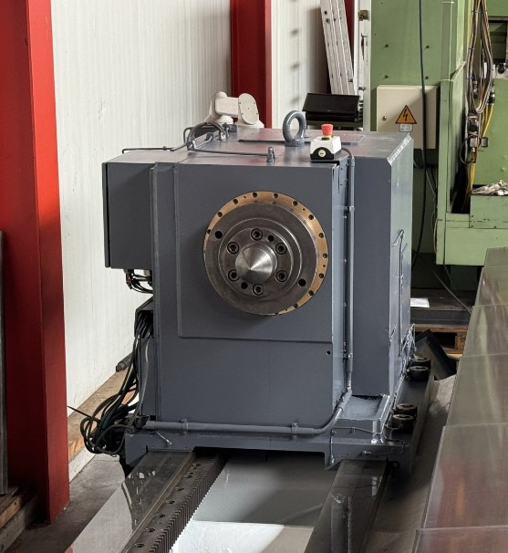 Soustruhy - CNC IWDS 1000 CNC - 4