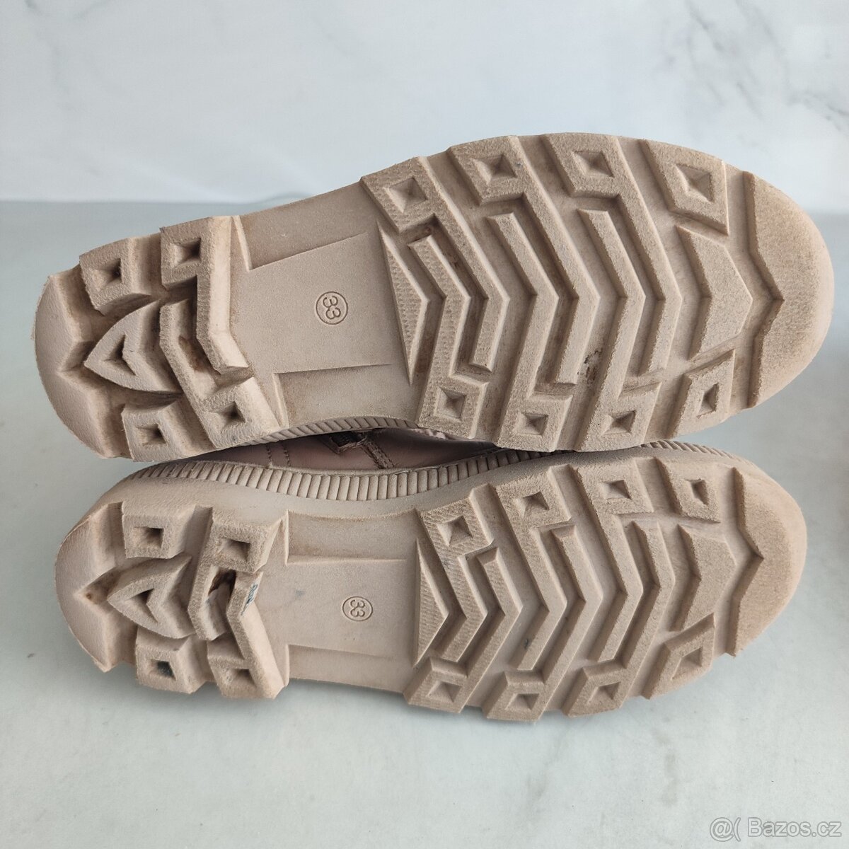 Kožené boty Lasocki vel.32 a 33 - 4