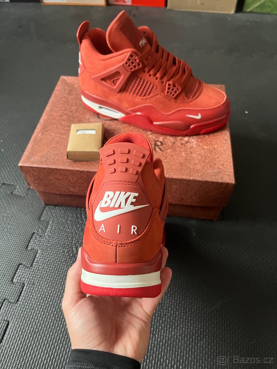 Nike Jordan 4 Brick by Brick - 4