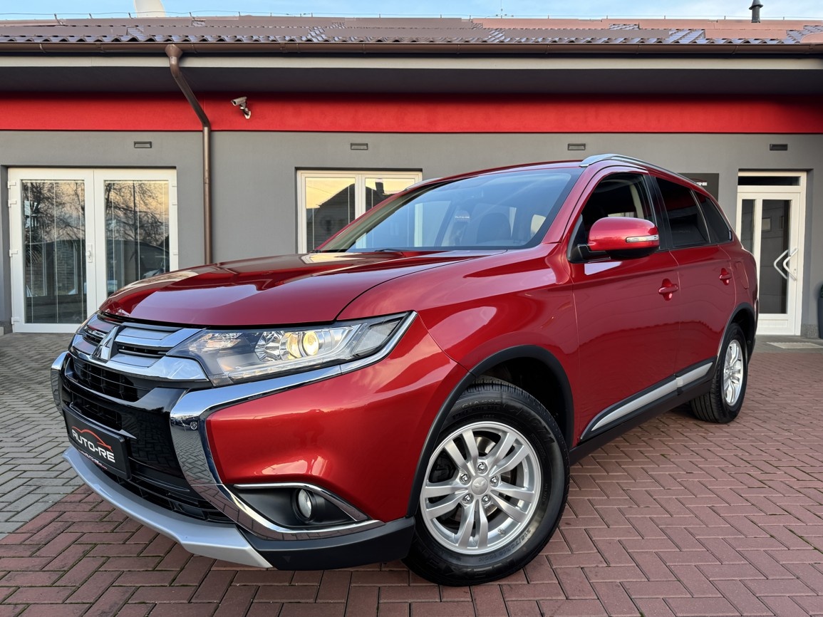 Mitsubishi Outlander 2.0i Mivec Edition Digi Klima Tempomat - 4
