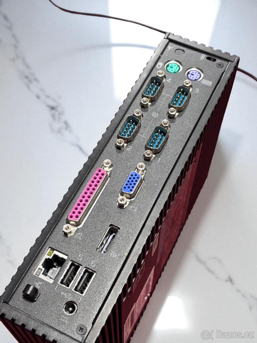 Mini počítač Lenovo ThinkCentre M32 – plně funkční a ve skvě - 4