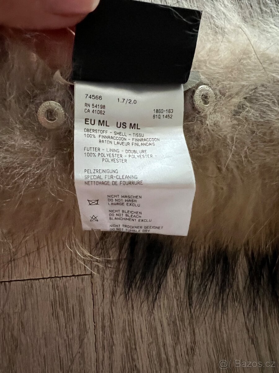 Dětská kožešina Bogner - 4