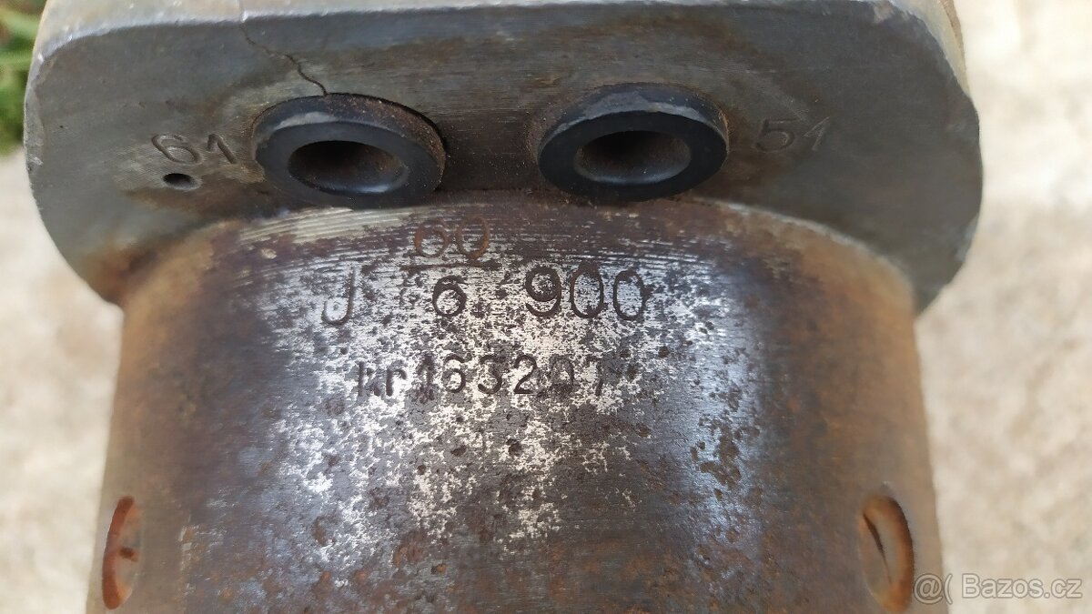 Dynamo Tatra Praga Aero Bosch J 60/6 900 - 4