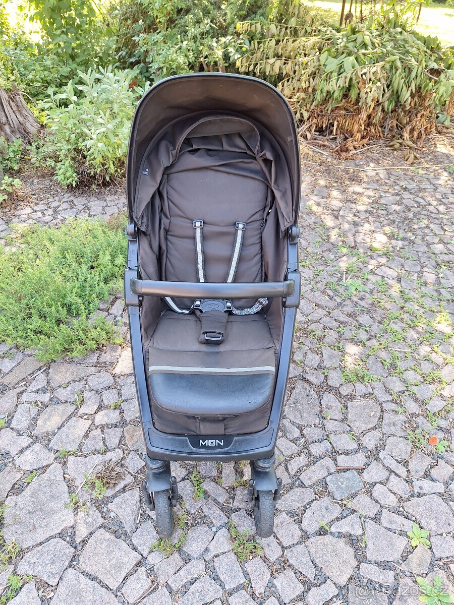 Sportovní kočárek Moon - 4