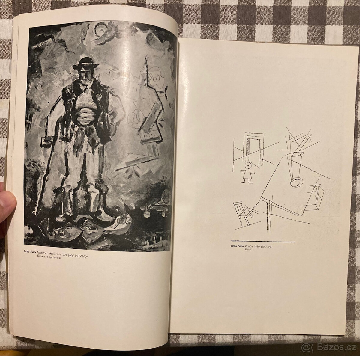 (SK Avantgarda) Umelecká beseda Slovenska, 1932 - 4