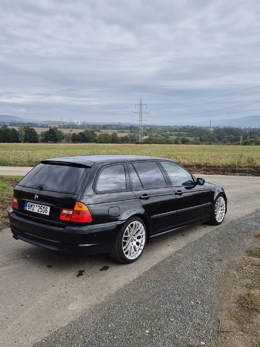 Prodám BMW E46 320i R6 125kw M54b22 - 4