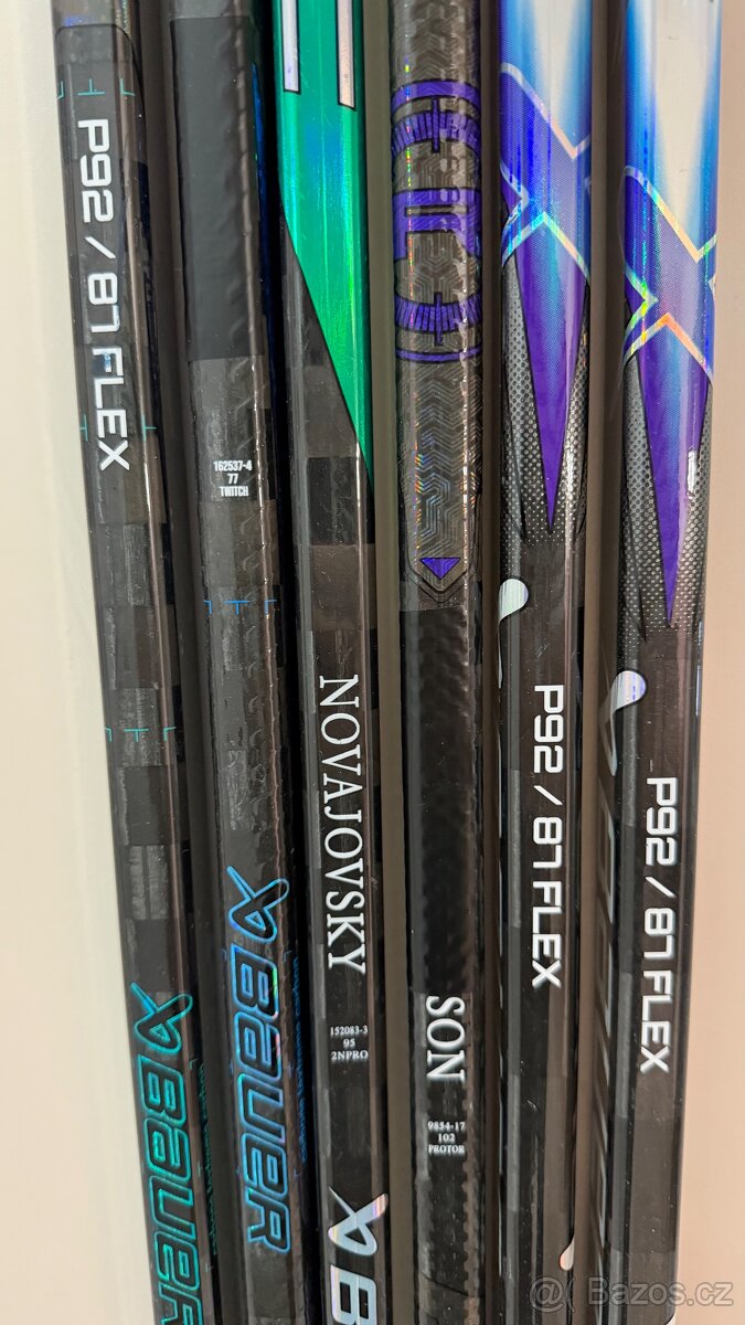 ✅ LIMITED EDITION - CUSTOM PRO - BAUER ✅ - 4