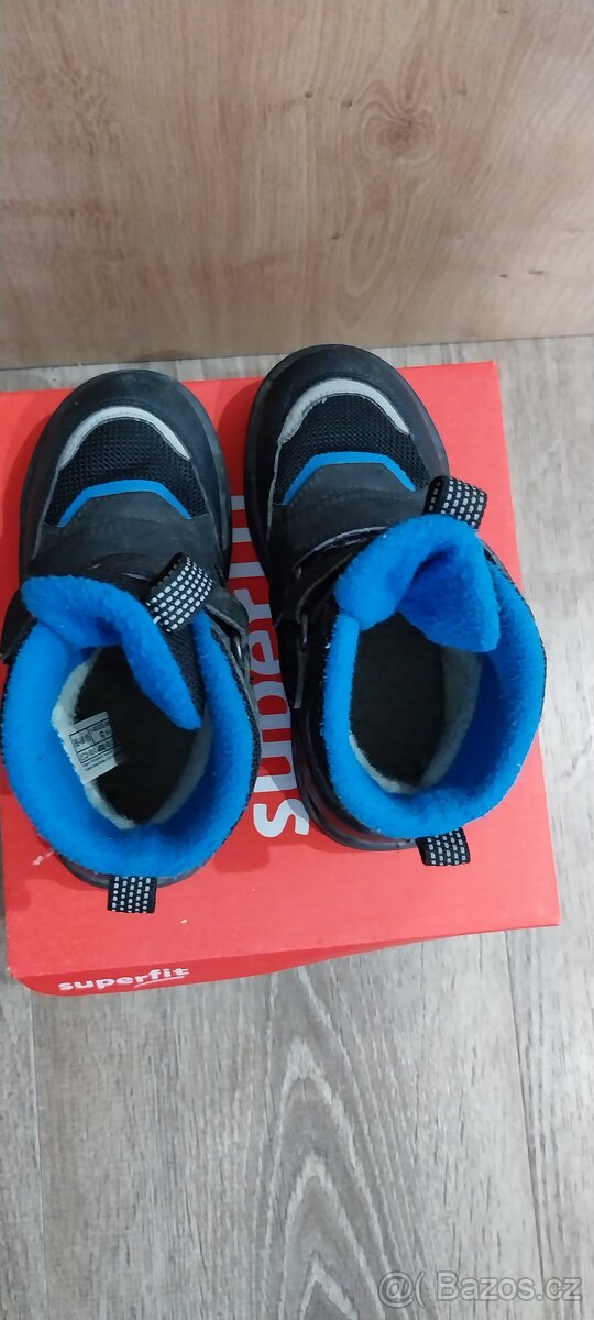 Superfit zimní s Goretexem 25 - 4