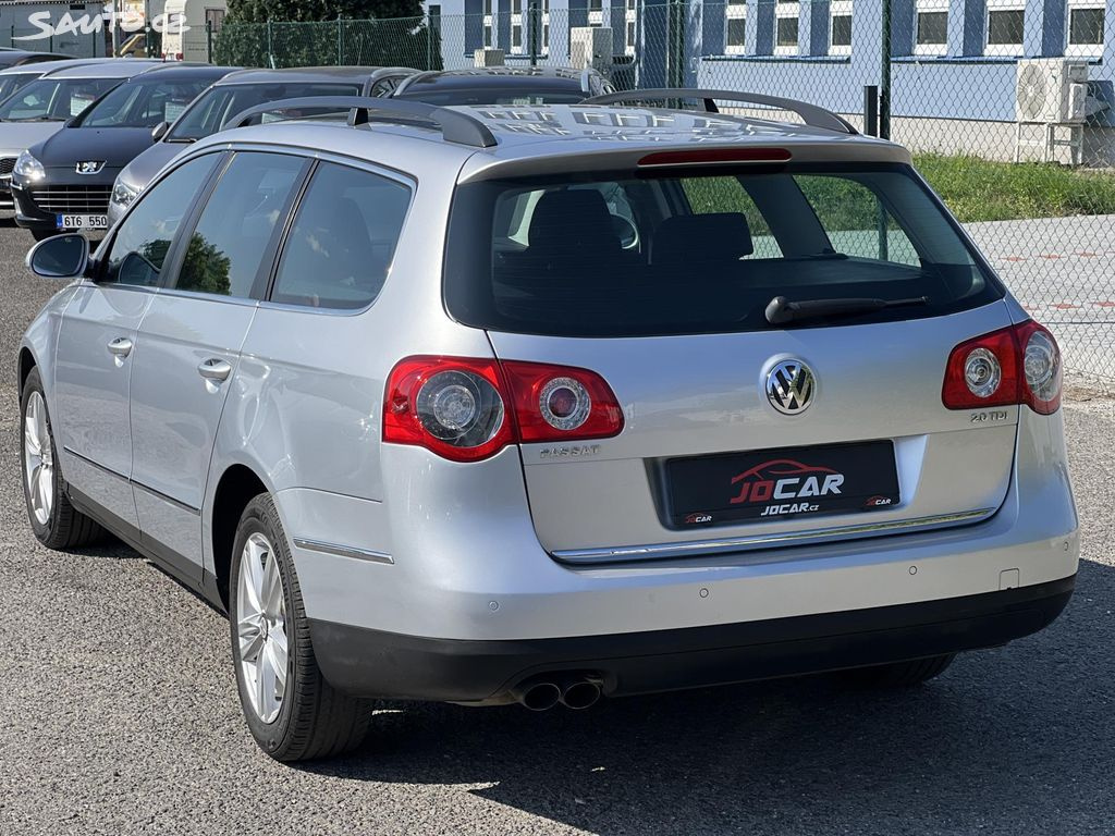 🚗 Volkswagen Passat 2.0TDi 103kw KLIMA TEMPOMAT - 4