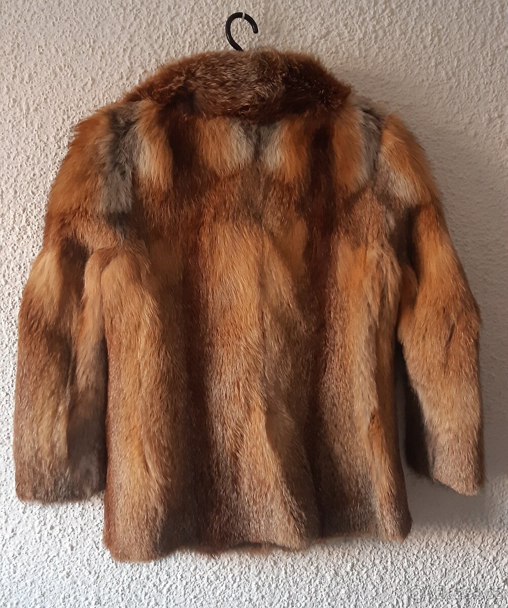 Pravý dámský kožich - 4