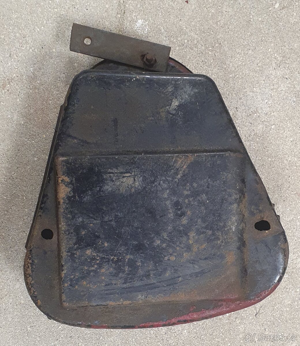 Jawa/ČZ bateriový kastlík - 4