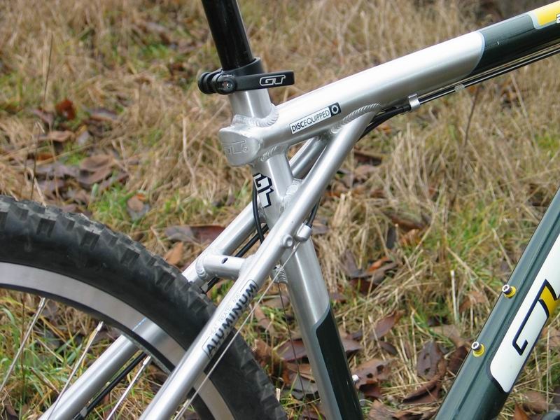 Horské kolo GT Avalanche 0.5 (velikost XL) - 4