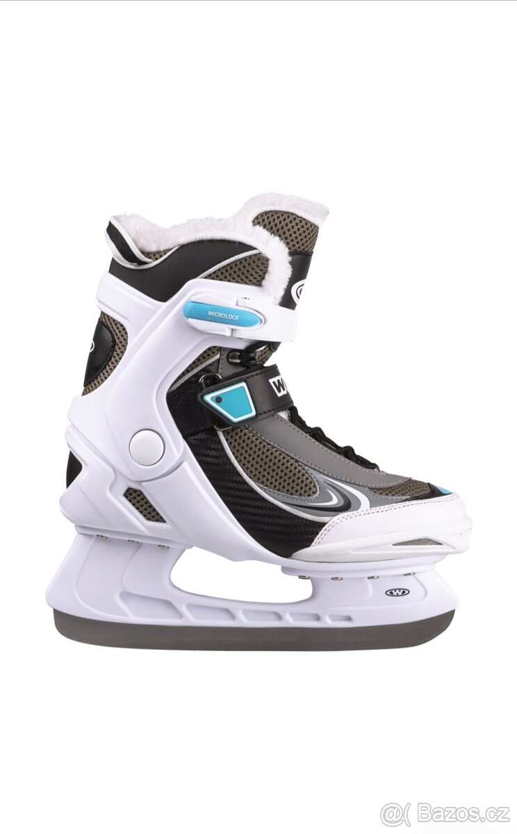 Dámské brusle - 4
